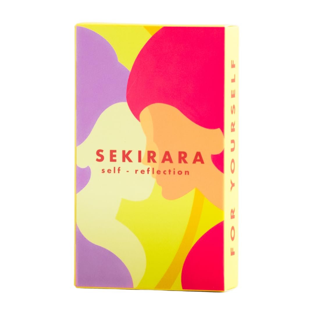 Amazon.co.jp: セキララカード self-reflection (セルフリフレクション